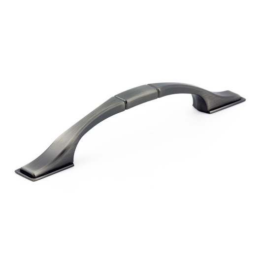 BP30796143 Traditional Metal Pull - 307 | Kunal Kitchens
