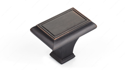 BP77533BORB Traditional Metal Knob - 7753 | Kunal Kitchens