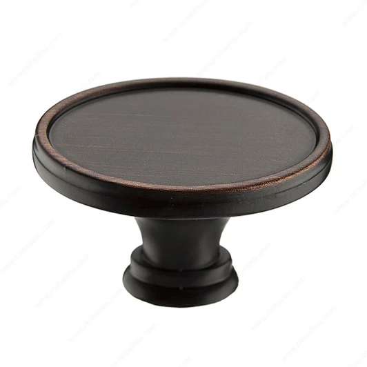 BP80239BORB Transitional Metal Knob - 8023 | Kunal Kitchens
