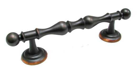 BP60111BORB Traditional Metal Pull - 6011 | Kunal Kitchens