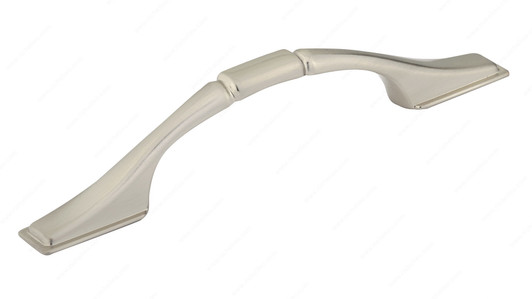 BP30737195 Traditional Metal Pull - 307 | Kunal Kitchens