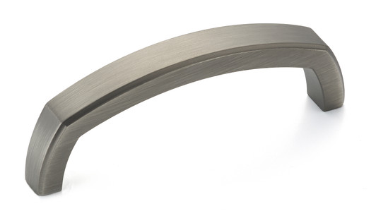 BP78596143 Transitional Metal Pull - 785 | Kunal Kitchens