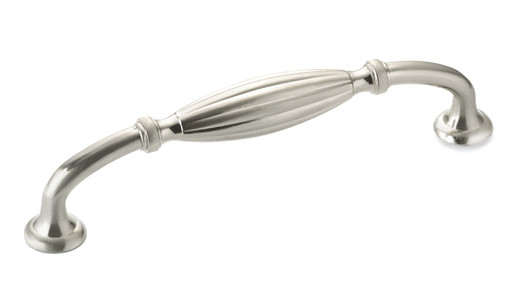 BP80718128195 Traditional Metal Pull - 8071 | Kunal Kitchens