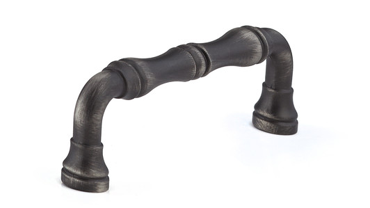 BP74096143 Traditional Metal Pull - 740 | Kunal Kitchens