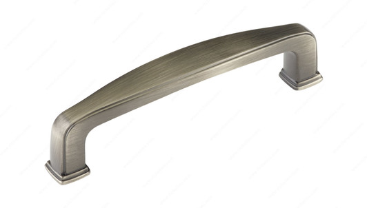 BP81092143 Transitional Metal Pull - 810 | Kunal Kitchens BP81092143 Transitional Metal Pull - 810 | Kunal Kitchens