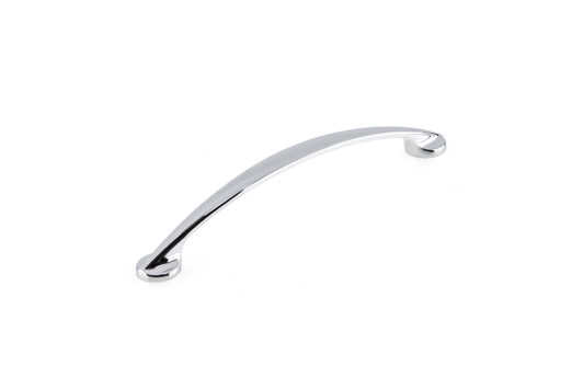 BP82905128140 Modern Metal Pull - 8290 | Kunal Kitchens