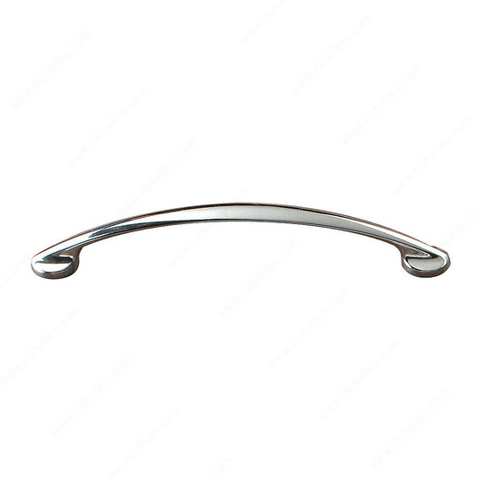BP82905128140 Modern Metal Pull - 8290 | Kunal Kitchens