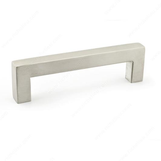 BP604128170 Modern Stainless Steel Pull - 604 | Kunal Kitchens