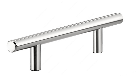 BP305128140 Modern Steel Pull - 305 | Kunal Kitchens