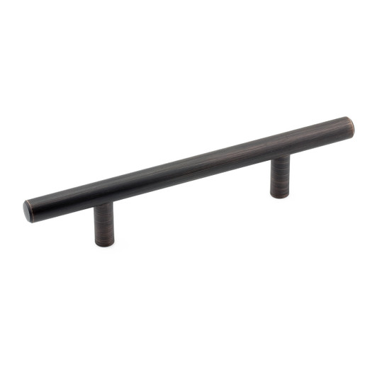 BP30596BORB Modern Steel Pull - 305 | Kunal Kitchens