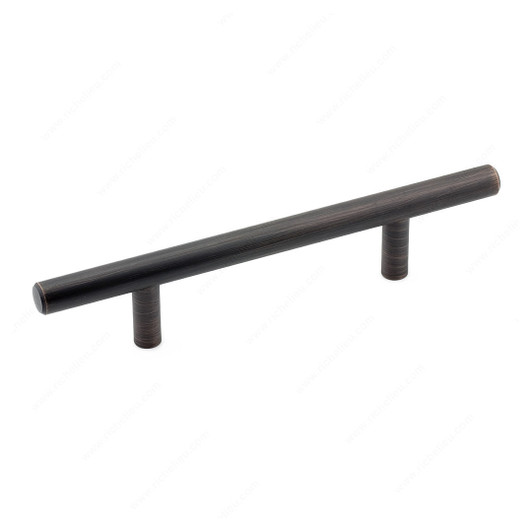 BP30596BORB Modern Steel Pull - 305 | Kunal Kitchens