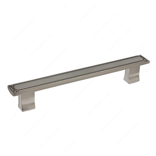 BP780160195 Traditional Metal Pull - 7809 | Kunal Kitchens