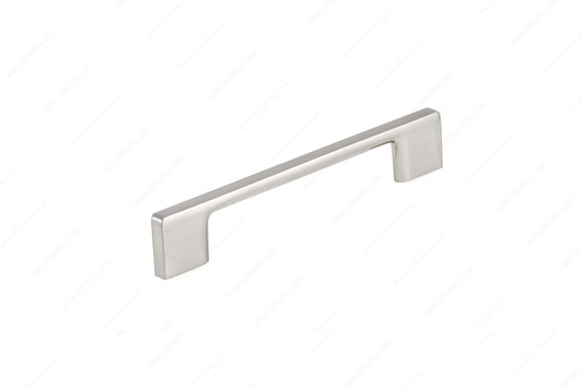 BP8160128195 Modern Metal Pull - 8160 | Kunal Kitchens