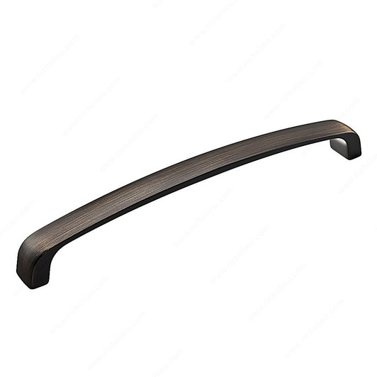BP820160BORB Modern Metal Pull - 820 | Kunal Kitchens