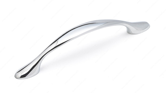 BP7814140 Traditional Metal Pull - 7814 | Kunal Kitchens