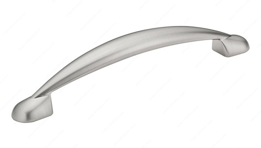 BP608160195 Modern Metal Pull - 60816 | Kunal Kitchens