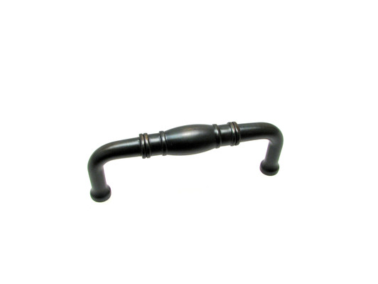 BP80290BORB Traditional Metal Pull - 802 | Kunal Kitchens