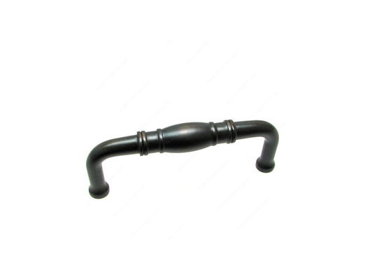 BP80290BORB Traditional Metal Pull - 802 | Kunal Kitchens