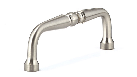 BP1451195 Traditional Metal Pull - 145 | Kunal Kitchens