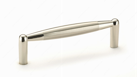 BP252096140195 - PULL MET.96MM(8/32)CHR/BR.NICK | Kunal Kitchens