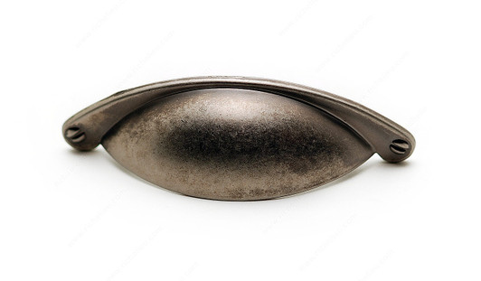 BP30342142 Traditional Metal Pull - 3034 | Kunal Kitchens BP30342142 Traditional Metal Pull - 3034 | Kunal Kitchens