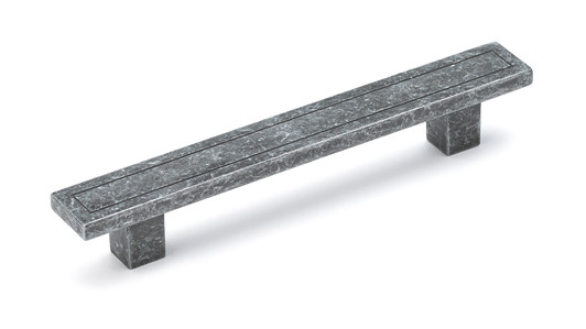 BP253796903 Transitional Metal Pull - 2537 | Kunal Kitchens