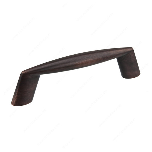 BP80576BORB Modern Metal Pull - 805 | Kunal Kitchens