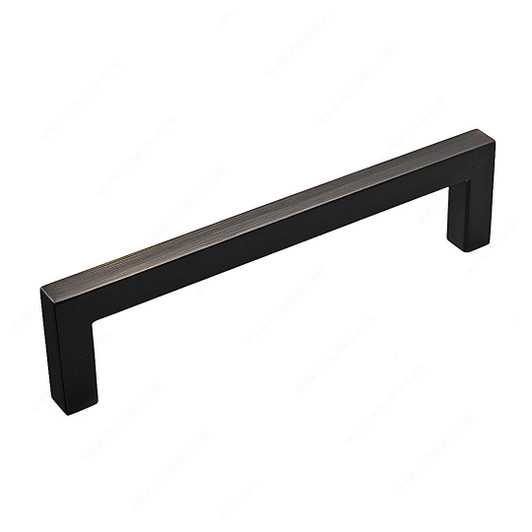 BP873128BORB Modern Metal Pull - 873 | Kunal Kitchens
