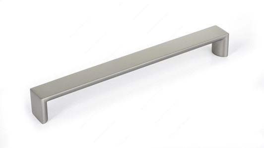 BP458192196 Modern Metal Pull - 458 | Kunal Kitchens