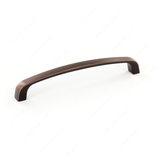 BP820128BORB Modern Metal Pull - 820 | Kunal Kitchens