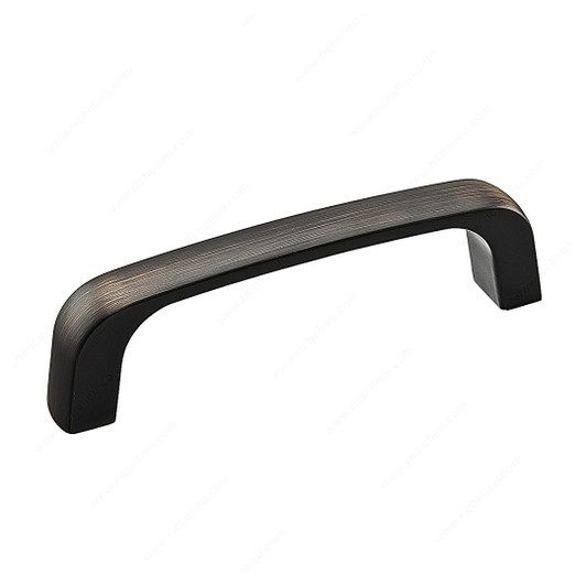 BP82076BORB Modern Metal Pull - 820 | Kunal Kitchens
