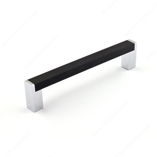 BP801192140900 Modern Metal and Aluminum Pull - 801 | Kunal Kitchens