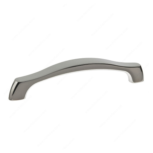 BP811128180 Modern Metal Pull - 811 | Kunal Kitchens