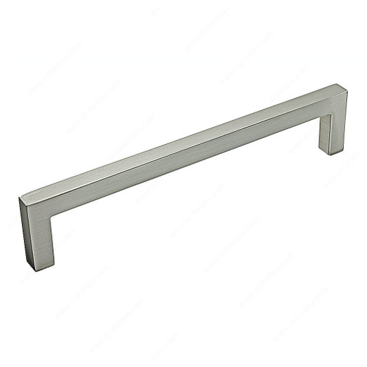 BP873160195 Modern Metal Pull - 873 | Kunal Kitchens