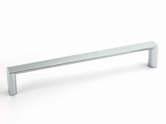 BP56325128140 Modern Metal Pull - 5632 | Kunal Kitchens