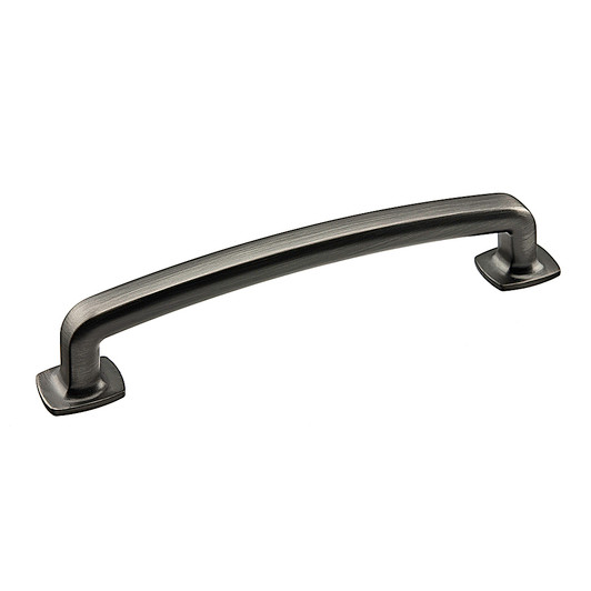 BP863128143 Transitional Metal Pull - 863 | Kunal Kitchens