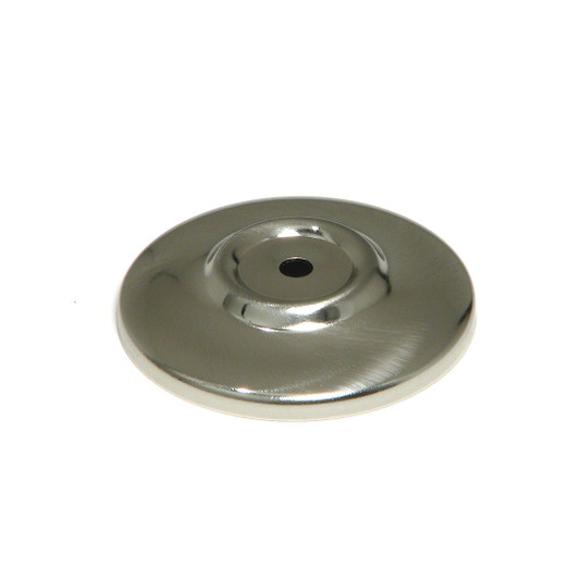 BP464195 Transitional Metal Rosette for Knob - 464 | Kunal Kitchens