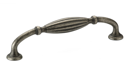 BP80718128903 Traditional Metal Pull - 8071 | Kunal Kitchens