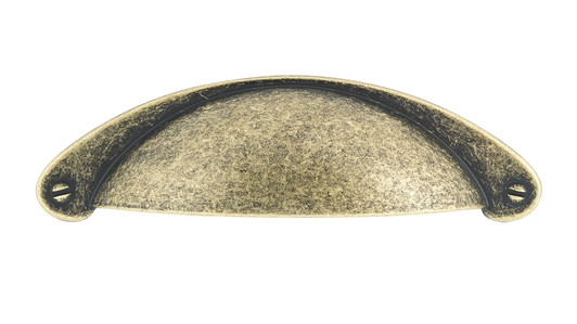 BP82333BB Traditional Metal Pull - 8233 | Kunal Kitchens