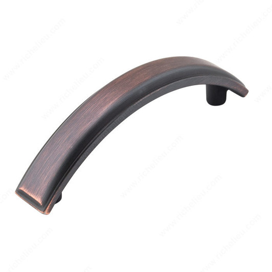 BP1741076BORB Modern Metal Pull - 1741 | Kunal Kitchens
