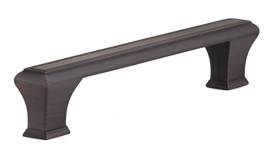 BP775160BORB Traditional Metal Pull - 7759 | Kunal Kitchens