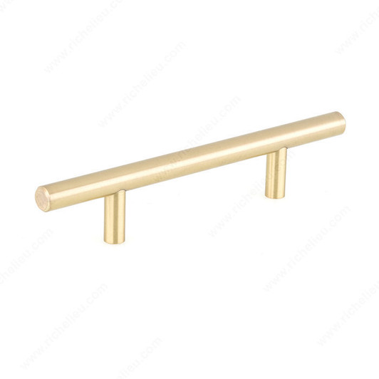 BP30596160 Modern Steel Pull - 305 | Kunal Kitchens