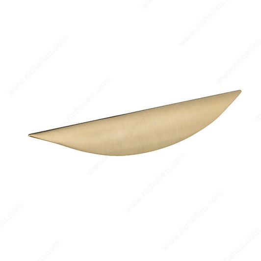 BP42696CHBRZ Modern Metal Pull - 426 | Kunal Kitchens