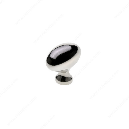 BP444350180 Traditional Metal Knob - 4443 | Kunal Kitchens