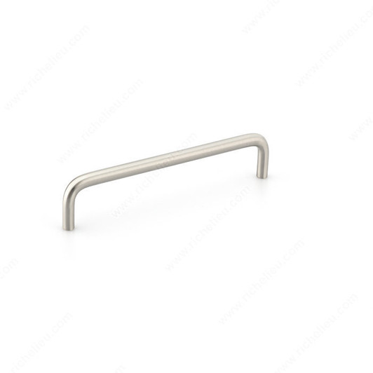BP2288128195 Modern Metal Pull - 2288 | Kunal Kitchens