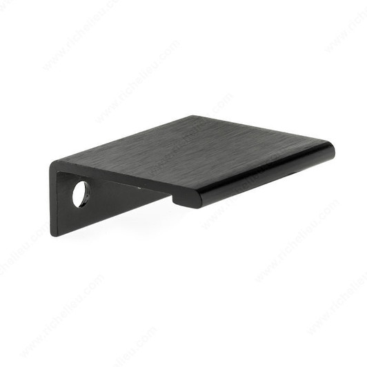 BP989833990 Modern Aluminum Edge Pull - 9898 | Kunal Kitchens