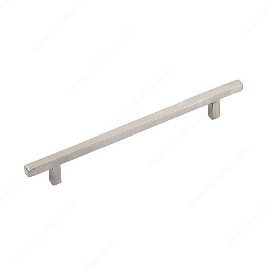 BP321192170 Modern Stainless Steel Pull - 321 | Kunal Kitchens