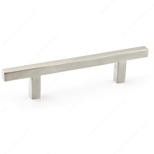 BP32196170 Modern Stainless Steel Pull - 321 | Kunal Kitchens