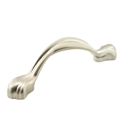 BP3223076195 Traditional Metal Pull - 3223 | Kunal Kitchens