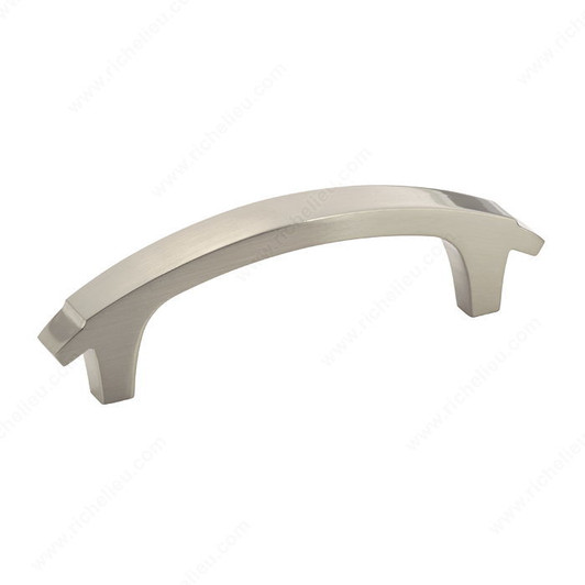 BP5464076195 Modern Metal Pull - 5464 | Kunal Kitchens